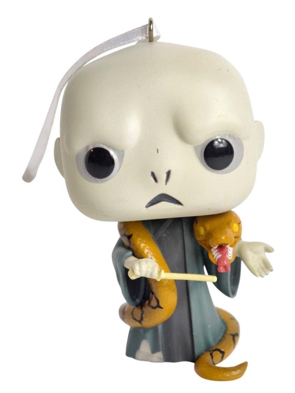 Hallmark Lord Voldemort Ornament Harry Potter Funko 2022 Holiday Decor Collectib